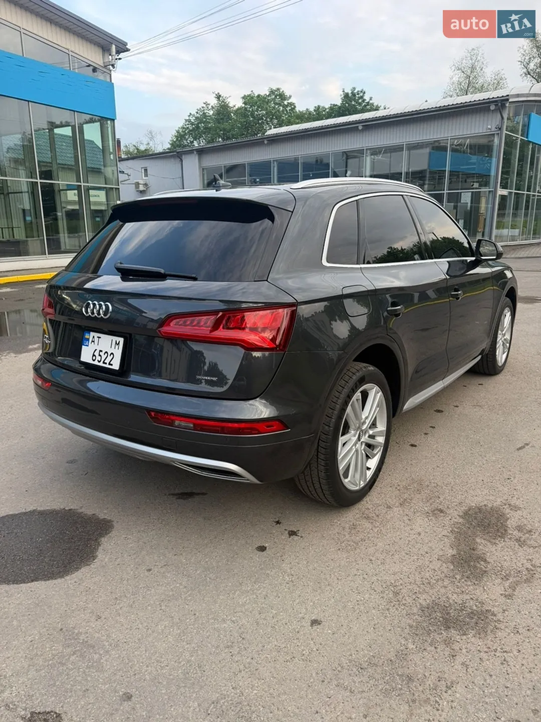 2020 Audi Q5 - мініатюра 6