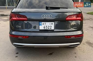 Позашляховик / Кросовер Audi Q5 2020 в Івано-Франківську