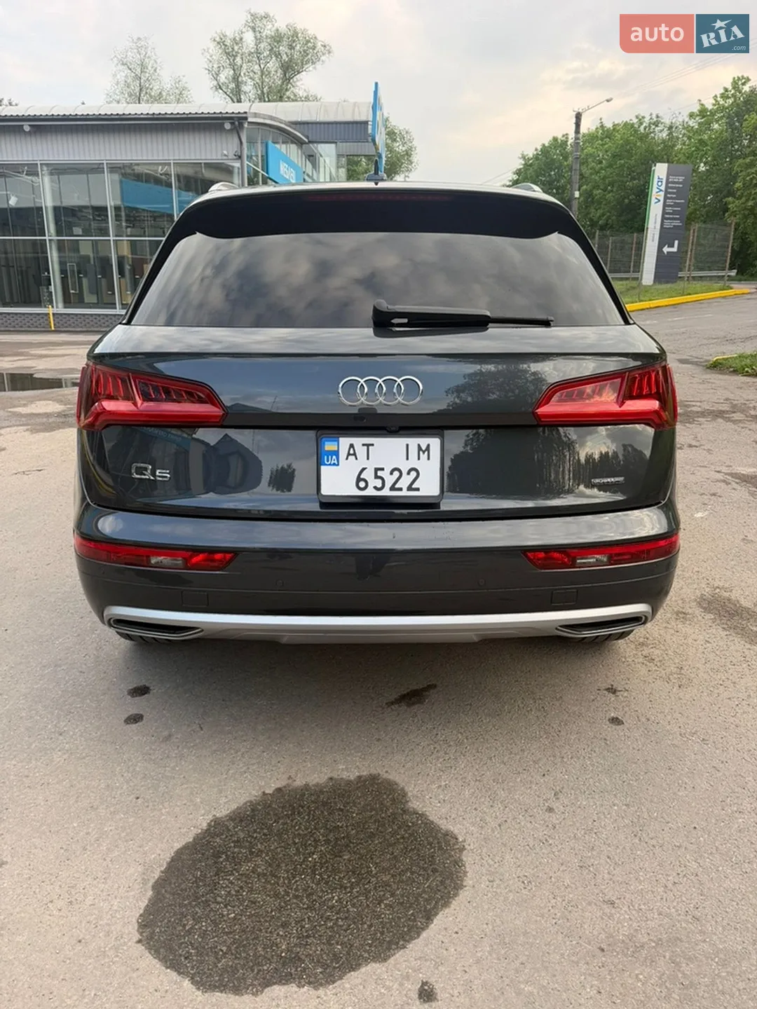 2020 Audi Q5 - мініатюра 5
