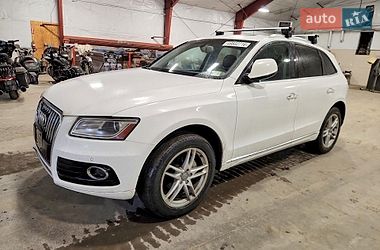 Внедорожник / Кроссовер Audi Q5 2015 в Львове