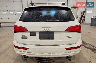 Внедорожник / Кроссовер Audi Q5 2015 в Львове