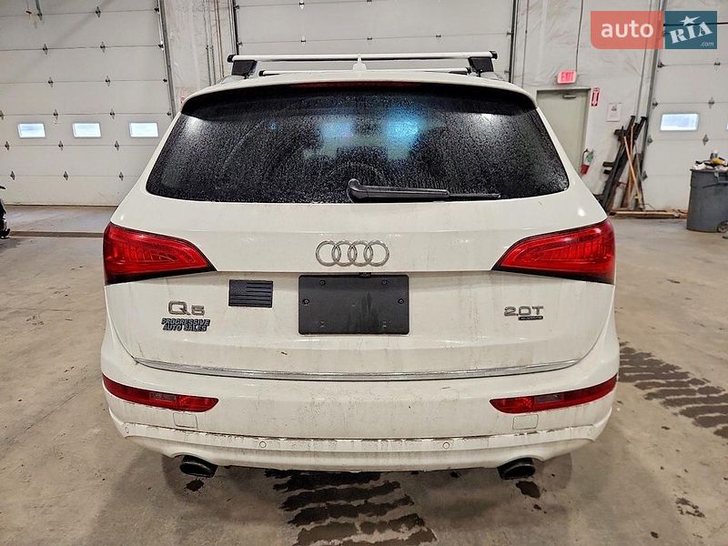Внедорожник / Кроссовер Audi Q5 2015 в Львове
