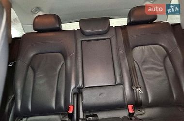 Внедорожник / Кроссовер Audi Q5 2015 в Львове