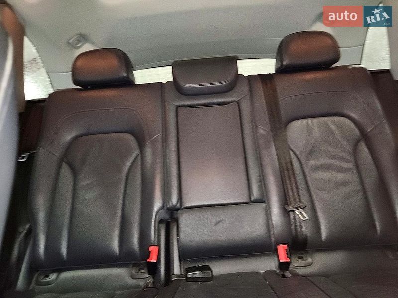 Внедорожник / Кроссовер Audi Q5 2015 в Львове