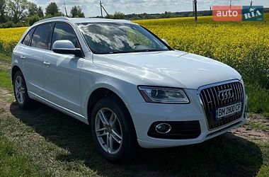 Позашляховик / Кросовер Audi Q5 2013 в Шостці