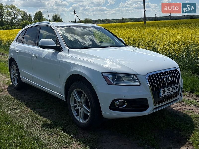 Audi Q5 2013