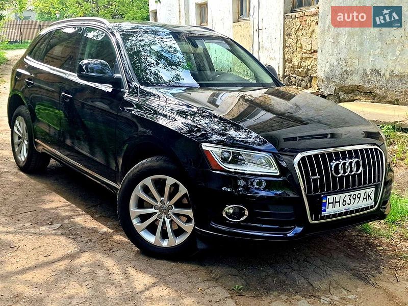 Audi Q5 2013