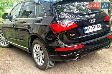 Внедорожник / Кроссовер Audi Q5 2013 в Подольске