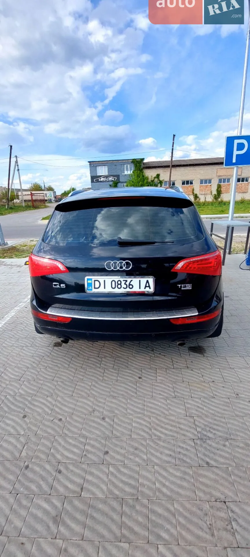 2012 Audi Q5 - мініатюра 3