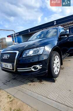 Внедорожник / Кроссовер Audi Q5 2012 в Львове