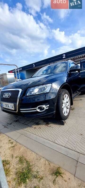Audi Q5 2012