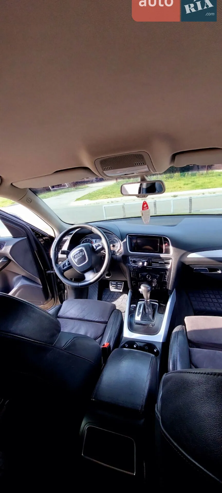 2012 Audi Q5 - мініатюра 11