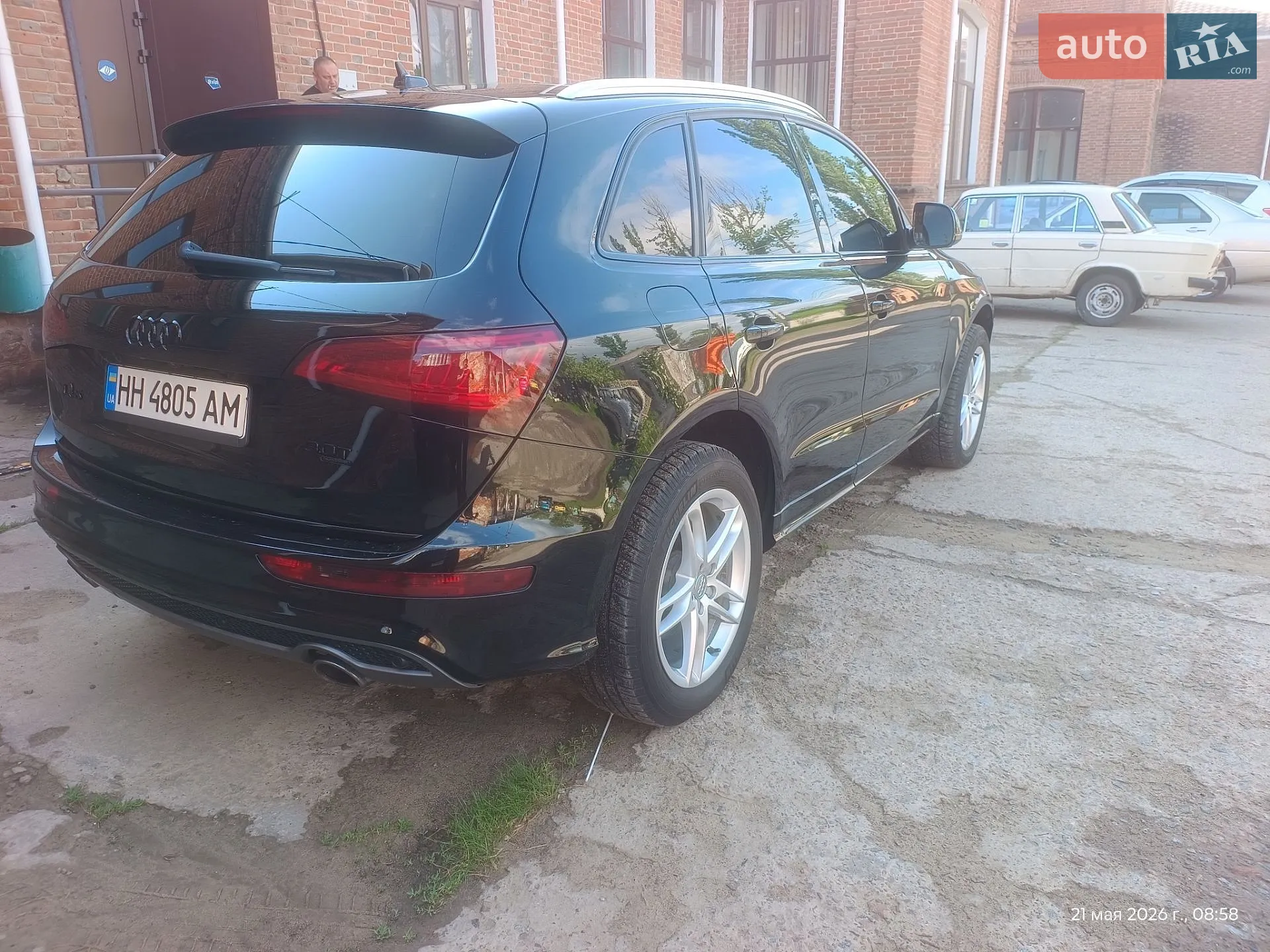 2014 Audi Q5 - мініатюра 5