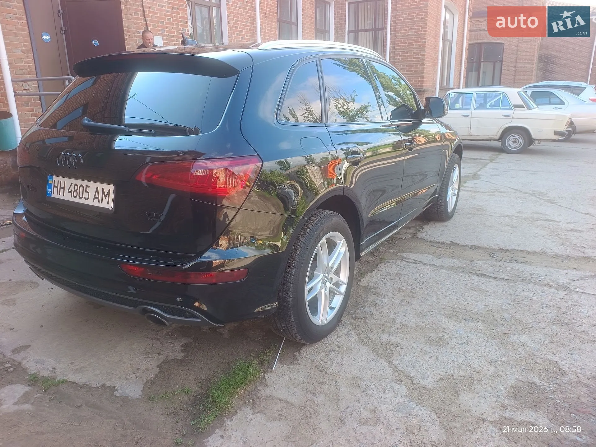2014 Audi Q5 - мініатюра 14