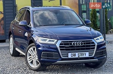 Позашляховик / Кросовер Audi Q5 2018 в Стрию
