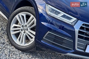 Позашляховик / Кросовер Audi Q5 2018 в Стрию