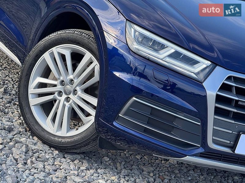 Позашляховик / Кросовер Audi Q5 2018 в Стрию