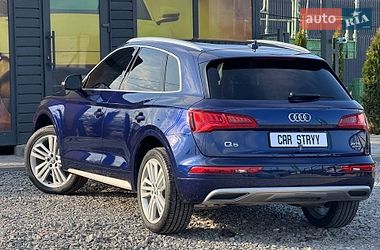 Позашляховик / Кросовер Audi Q5 2018 в Стрию