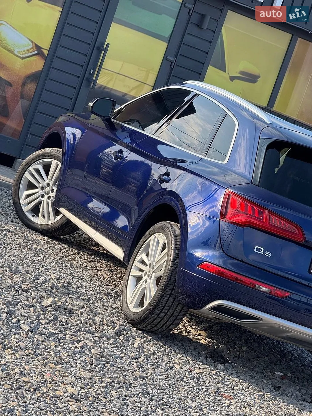 2018 Audi Q5 - мініатюра 20