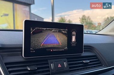 Позашляховик / Кросовер Audi Q5 2018 в Стрию