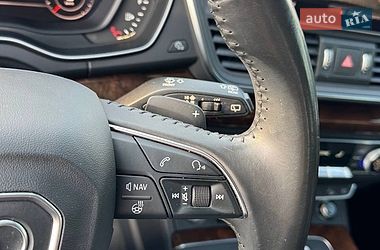 Позашляховик / Кросовер Audi Q5 2018 в Стрию