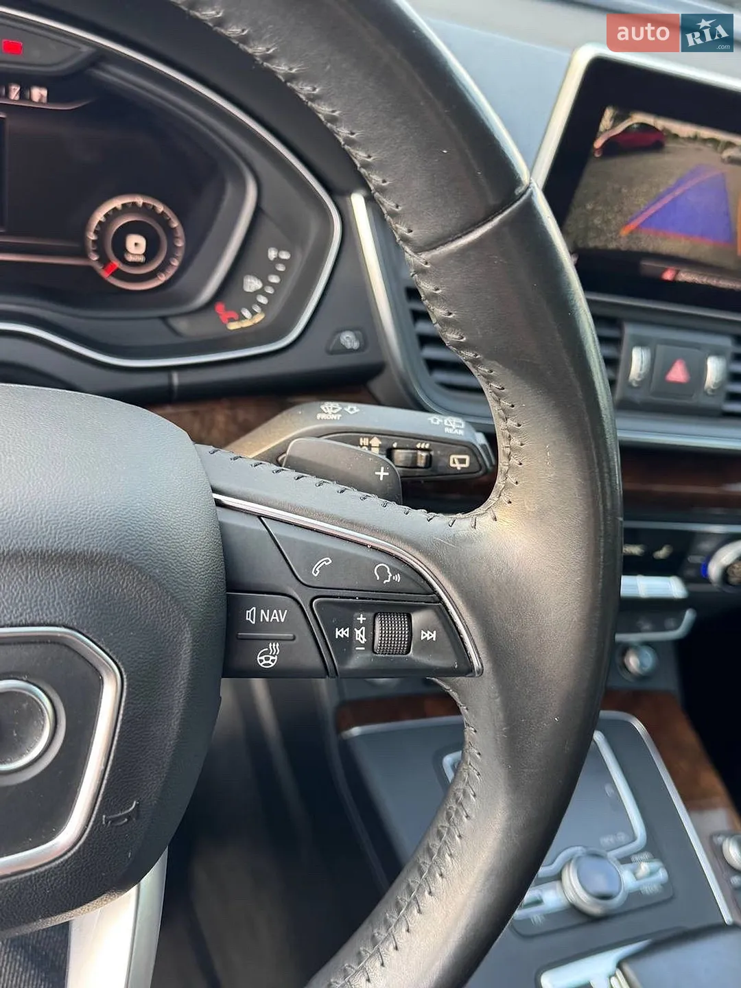 2018 Audi Q5 - мініатюра 41