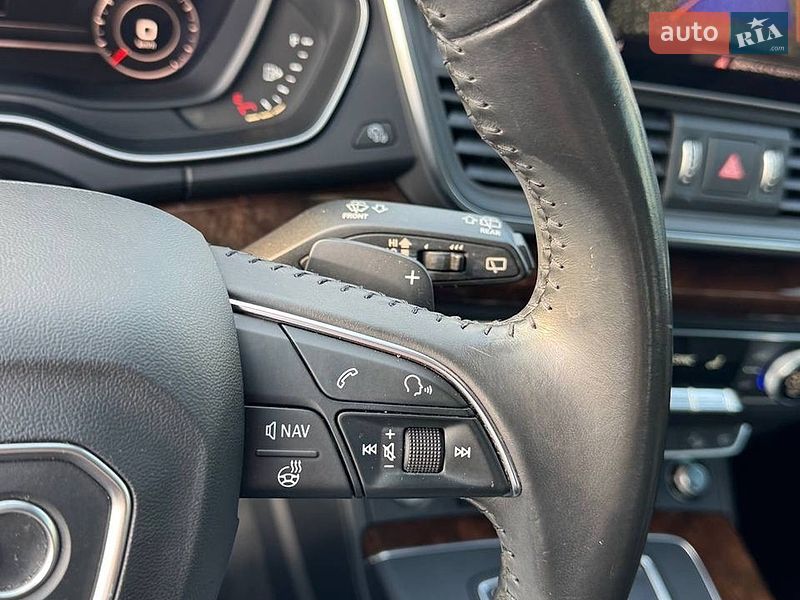 Позашляховик / Кросовер Audi Q5 2018 в Стрию