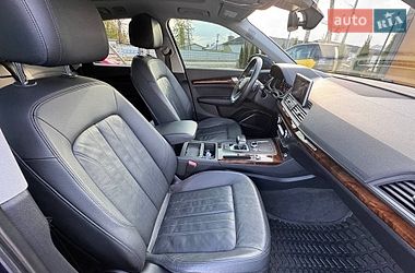 Позашляховик / Кросовер Audi Q5 2018 в Стрию