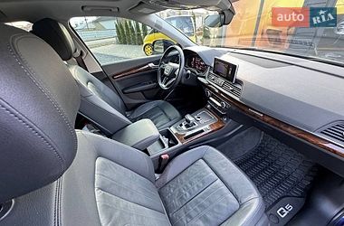 Позашляховик / Кросовер Audi Q5 2018 в Стрию