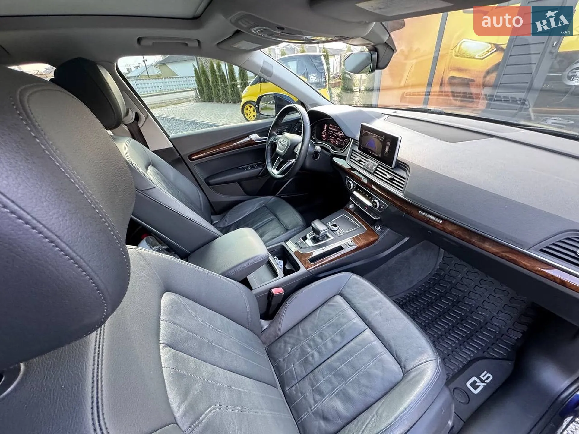 2018 Audi Q5 - мініатюра 48