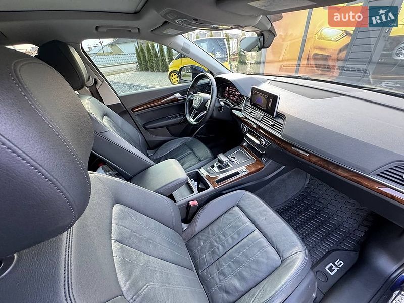Позашляховик / Кросовер Audi Q5 2018 в Стрию