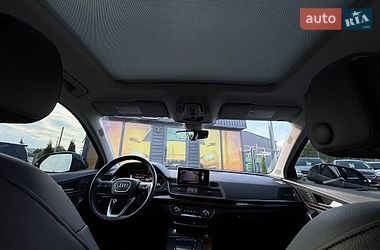 Позашляховик / Кросовер Audi Q5 2018 в Стрию