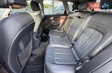 Позашляховик / Кросовер Audi Q5 2018 в Стрию