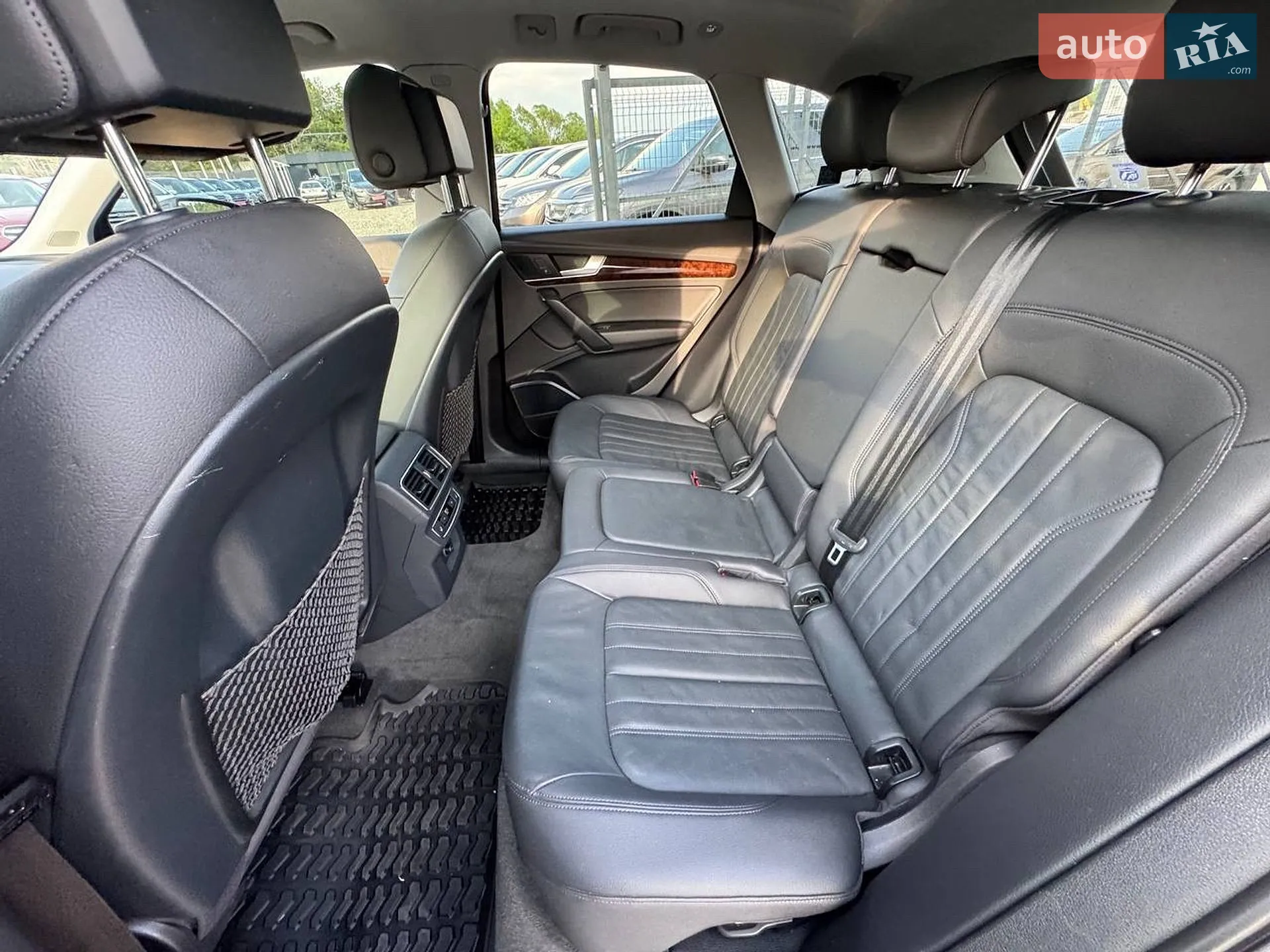 2018 Audi Q5 - мініатюра 61