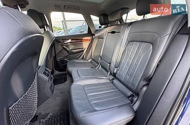 Позашляховик / Кросовер Audi Q5 2018 в Стрию
