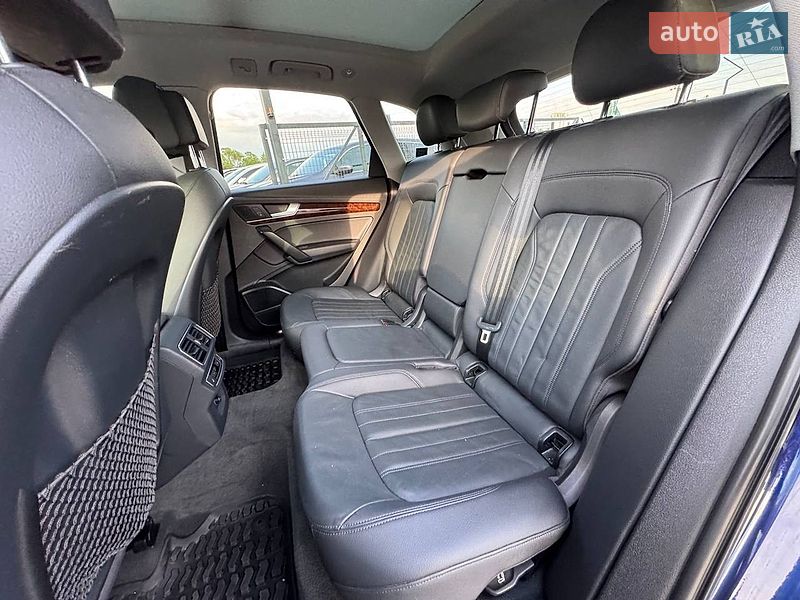 Позашляховик / Кросовер Audi Q5 2018 в Стрию