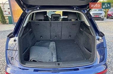 Позашляховик / Кросовер Audi Q5 2018 в Стрию
