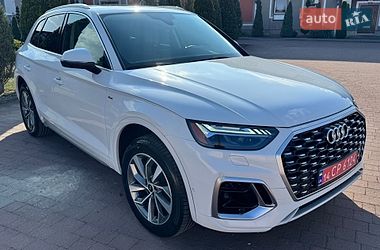 Внедорожник / Кроссовер Audi Q5 2023 в Стрые