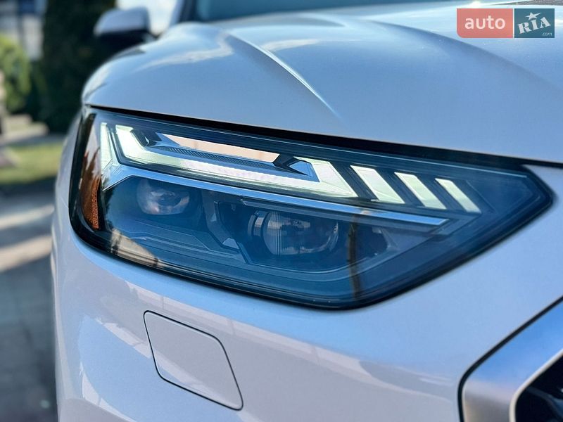 Внедорожник / Кроссовер Audi Q5 2023 в Стрые