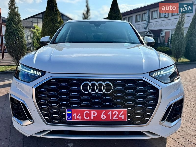 Внедорожник / Кроссовер Audi Q5 2023 в Стрые