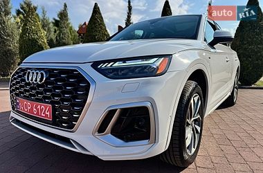 Внедорожник / Кроссовер Audi Q5 2023 в Стрые