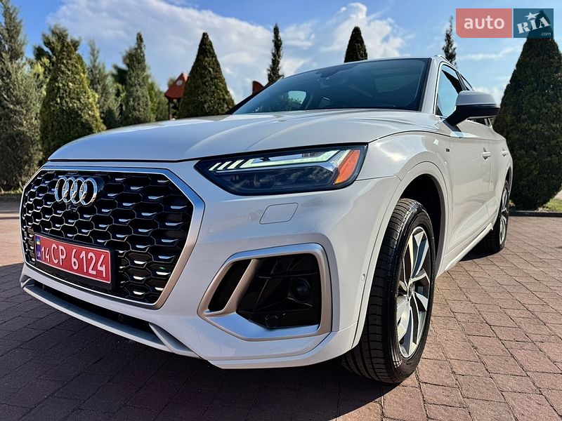 Внедорожник / Кроссовер Audi Q5 2023 в Стрые