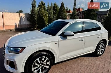 Внедорожник / Кроссовер Audi Q5 2023 в Стрые