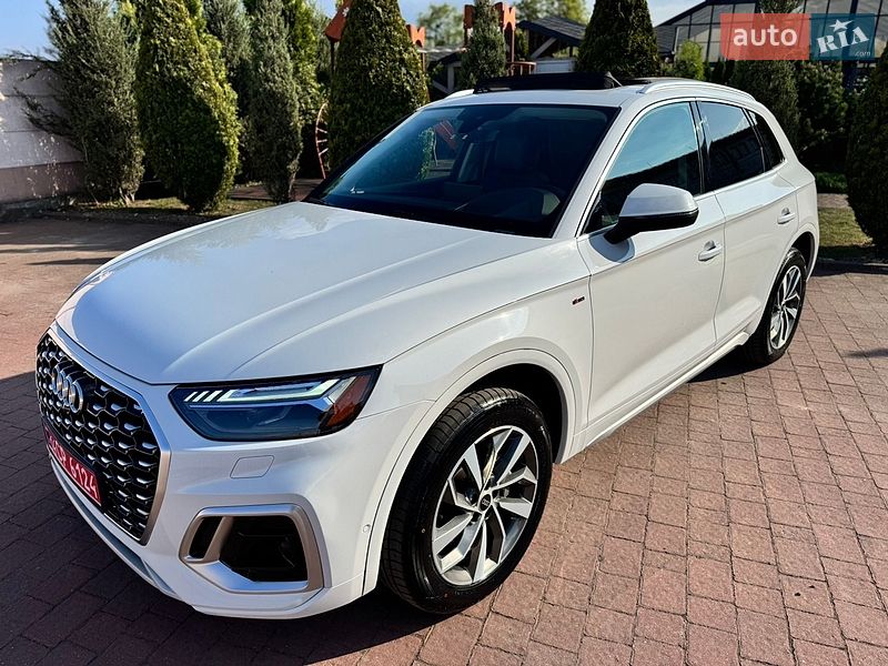 Внедорожник / Кроссовер Audi Q5 2023 в Стрые