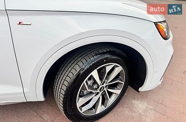 Внедорожник / Кроссовер Audi Q5 2023 в Стрые