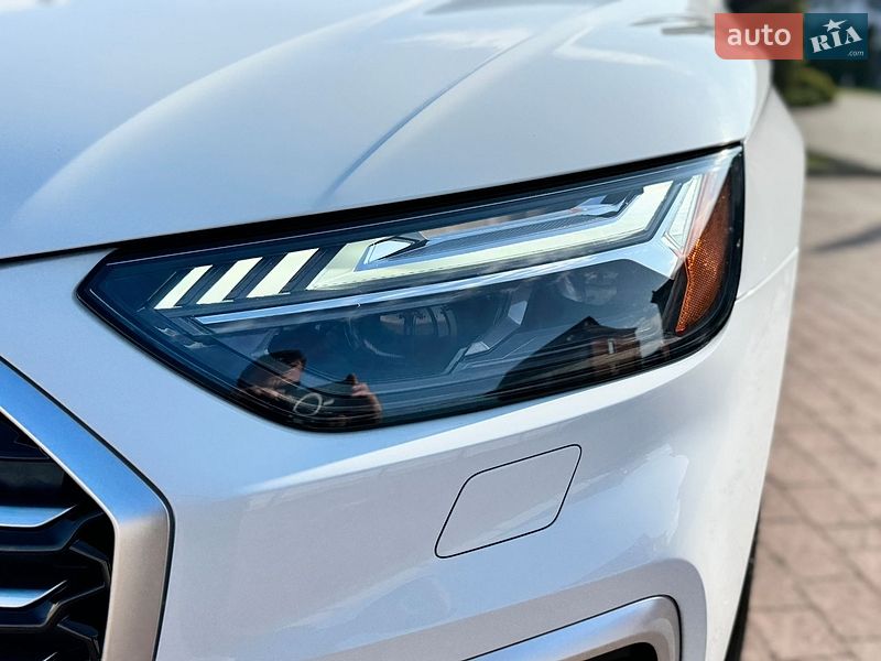 Внедорожник / Кроссовер Audi Q5 2023 в Стрые