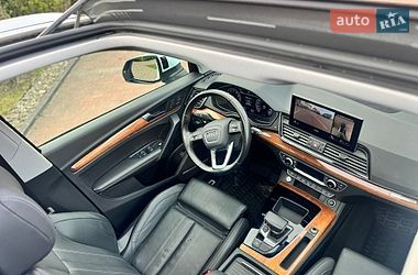 Внедорожник / Кроссовер Audi Q5 2023 в Стрые