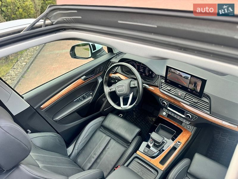 Внедорожник / Кроссовер Audi Q5 2023 в Стрые
