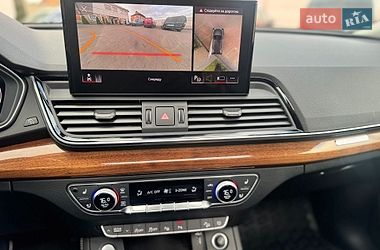 Внедорожник / Кроссовер Audi Q5 2023 в Стрые