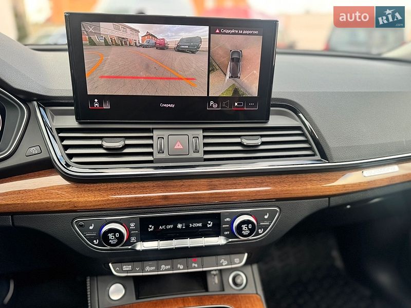 Внедорожник / Кроссовер Audi Q5 2023 в Стрые